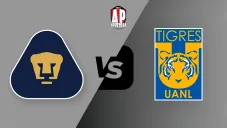 Pumas vs Tigres: ¿Dónde ver la Jornada 6 de la Liga MX?
