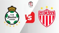 Santos vs Necaxa ¿Cuándo y dónde ver el partido de Jornada 6 del Apertura 2024?