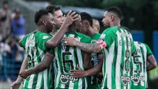 Atlético Nacional derrota a Jaguares de Córdoba