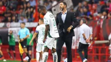 El uruguayo deja de ser entrenador de León