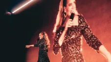 En un video viral que circula en redes, la cantante anunció su retiro &quot;temporal&quot; de la música.