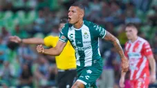 Santos consigue su primera victoria del torneo ante Necaxa con épica remontada
