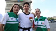 Jannet Alegría y el regalo de cumpleaños