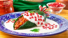 Los chiles en nogada ahora son el platillo en tendencia y podrás degustarlo en los siguientes restaurantes