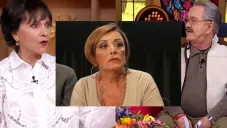 Pati Chapoy cuestiona comportamiento de Sylvia Pasquel al negarle entrada a sus medios a evento