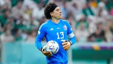 Guillermo Ochoa apunta a llegar al AVS de Portugal