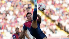 'No tuvimos un partido así la temporada pasada'