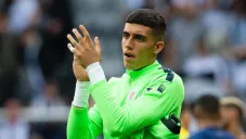 ¡Lo lleva en la piel! Alex Padilla tiene tatuado el escudo nacional