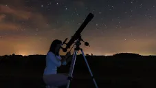 Septiembre es un mes lleno de eventos astronómicos,