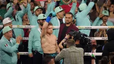 Berlanga quiere retirar a 'Canelo' Álvarez: 'Ya hizo lo que tenía que hacer'