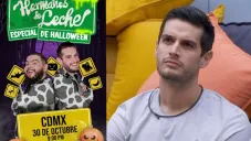 Show de Adrián Marcelo y &quot;La Mole&quot; no vende boletos en la CDMX