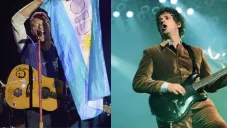 Coldplay homenajeó a la banda argentina Soda Stereo en un show de Argentina