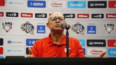 Lorenzo Bundy tras victoria en el Juego 1: 'Lástima que no podamos llevarnos carreras al Juego 2'