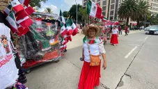 México se prepara para las fechas patrias que se celebran en este mes