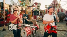 Este 9 de noviembre el Estadio GNP Seguros vibrará al ritmo de Blink-182