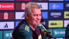 Javier Aguirre previo a debut con Selección Mexicana: 'Estoy ilusionado'