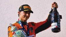 Piastri fue el piloto que más puntos hizo en Europa