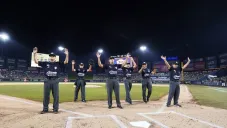 El cuarto juego se suspendió por lluvia