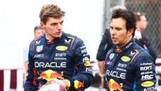 Para Checo Pérez, la presión en Fórmula 1 es constante