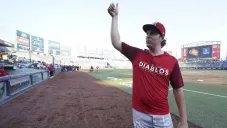 Trevor Bauer asegura que no se confían a pesar de ir 3-0: &quot;Sabemos que es posible remontar'