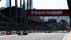 El Gran Premio de Azerbaiyán será la carrera 17 de este año