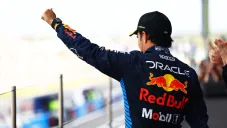 Checo se ha rezagado en la búsqueda del subcampeonato