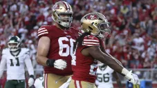 49ers vencen 32-19 a Jets