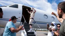 ‘Canelo’ Álvarez llega a Las Vegas para su concentración previo a la pelea vs Berlanga