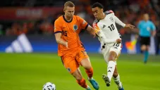 Países Bajos y Alemania reparten puntos en la Nations League