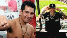 El día que Marco Barrera ‘bautizó’ a Peso Pluma