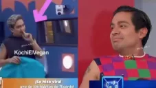 Ricardo Peralta fue humillando en Cuéntamelo Ya! y le muestran videos comiendose los mocos