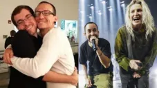 Mike Shinoda ha mantenido una relación tensa con el hijo de Chester Bennington