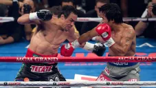 Juan Manuel Márquez arremetió contra Óscar de la Hoya