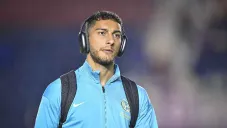 ¡Encienden las alarmas! Sebastián Cáceres sale lesionado con Uruguay y es duda para el Clásico