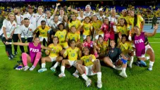 Colombia aseguró su lugar en los Cuartos de Final