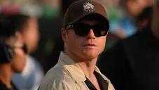 'Canelo' Álvarez y la historia de su primera sesión fotográfica