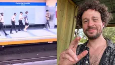 ¡Luisito Comunica fue detenido en el Metro!