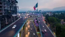 Estos autos descansarán como parte del programa Hoy No Circula