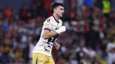Ignacio Pussetto asegura que la Fecha FIFA beneficia a Pumas previo al partido contra Necaxa