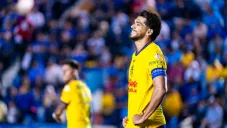 Carlos Santos sobre Henry Martín: 'No es un líder en la cancha'