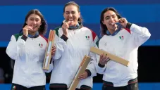 Medallistas en París 2024 reciben estímulo económico: “Haremos lo posible por estar en Los Ángeles”