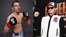 'Loco' Torres: 'Prefiero terminar de ver Noche UFC que la pelea del Canelo'