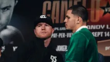¿Cuál es la cartelera completa previa a la pelea Canelo Álvarez vs Edgar Berlanga?