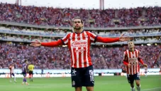 Cade Cowell manda mensaje