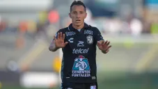 Andrés Guardado es elogiado