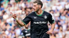 Groningen vs Feyenoord ¿Cuándo y dónde ver el partido de Santiago Giménez?