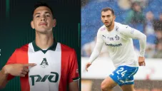 ¿Cuándo se enfrentarán César Montes y Luis Chávez con Lokomotiv y CSKA en Rusia?