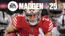 La Maldición de la portada de Madden cobra una nueva víctima en Christian McCaffrey