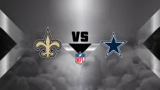 Saints vs Cowboys: ¿Dónde ver el juego de la Semana 2 de la NFL?