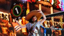 UFC realiza homenaje a México en The Sphere durante la Noche de UFC